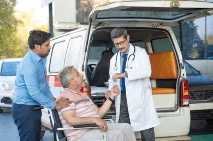 Ambulance Service------0