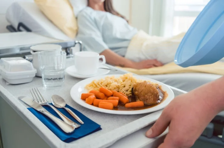 Food Service to Patient-------0