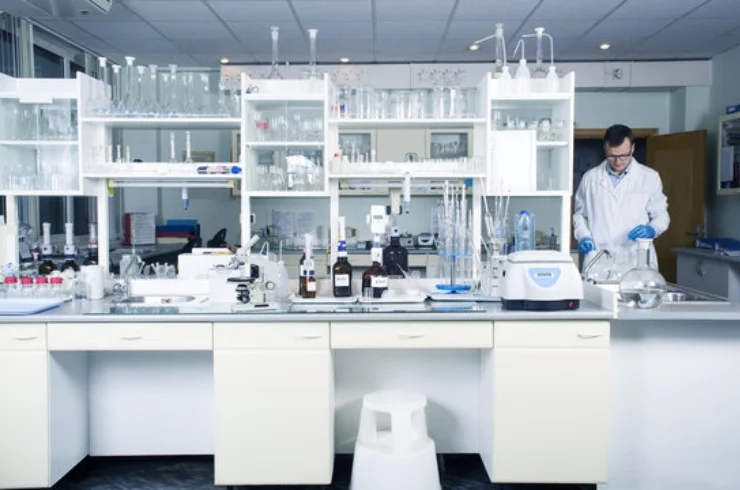 Inhouse Laboratory------0