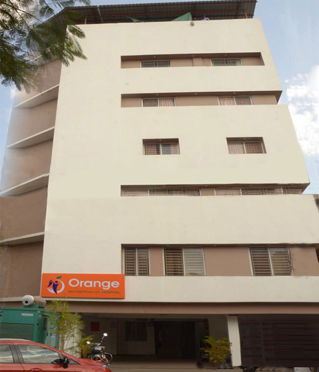 Orange Multispeciality Hospital 